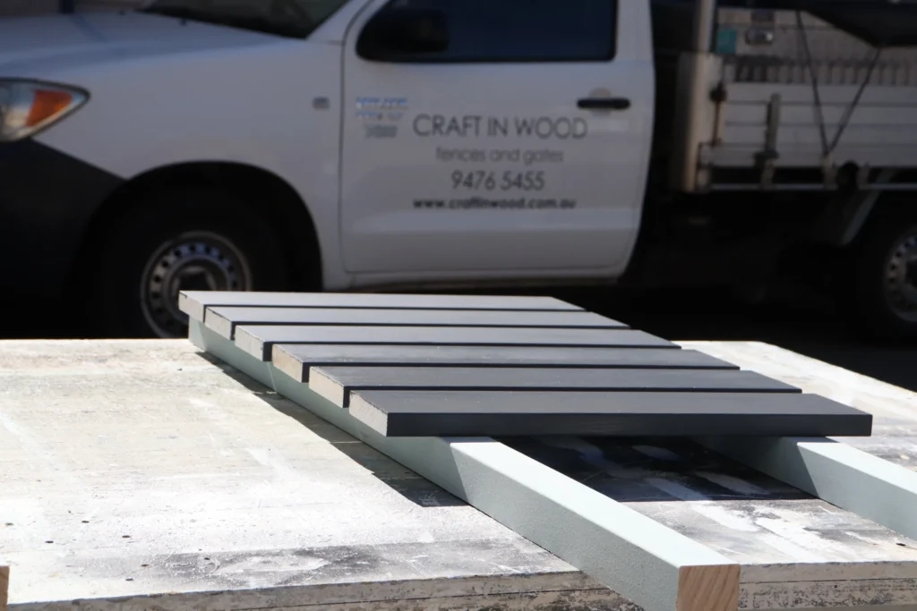 IMG_2142 - Craft in Wood | Timber Gates and Fences, Hornsby, Sydney