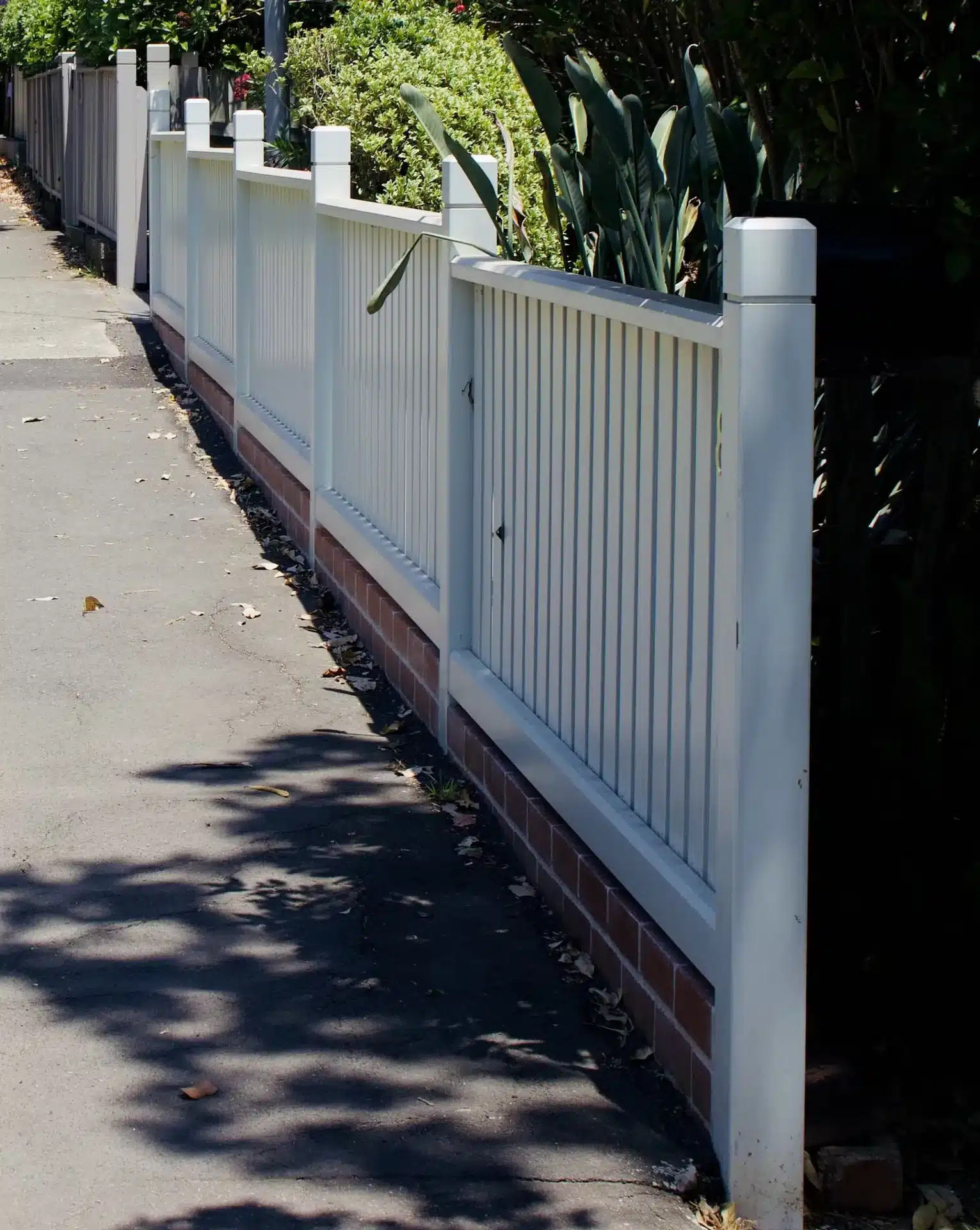 Balustrade Fence