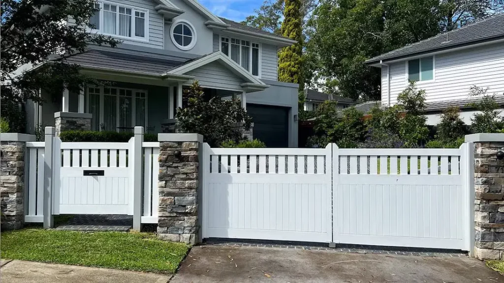 driveway gates