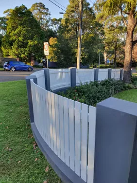 timber fences