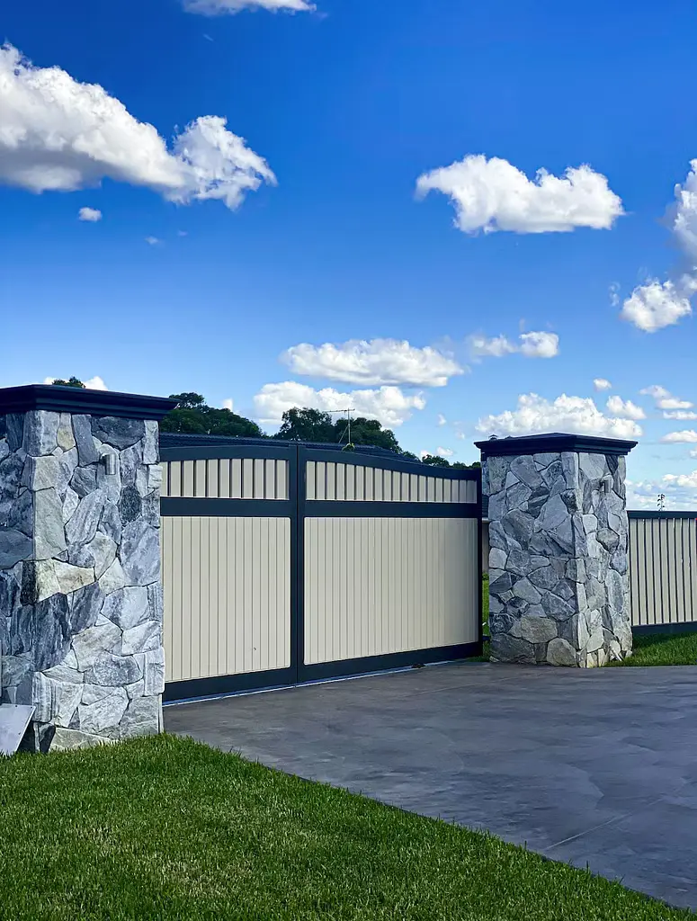 driveway gates