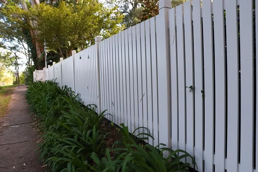 timber fences