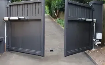 automatic gates